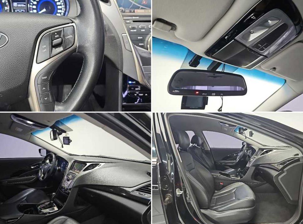현대 그랜저 HG240 LUXURY 사진 18