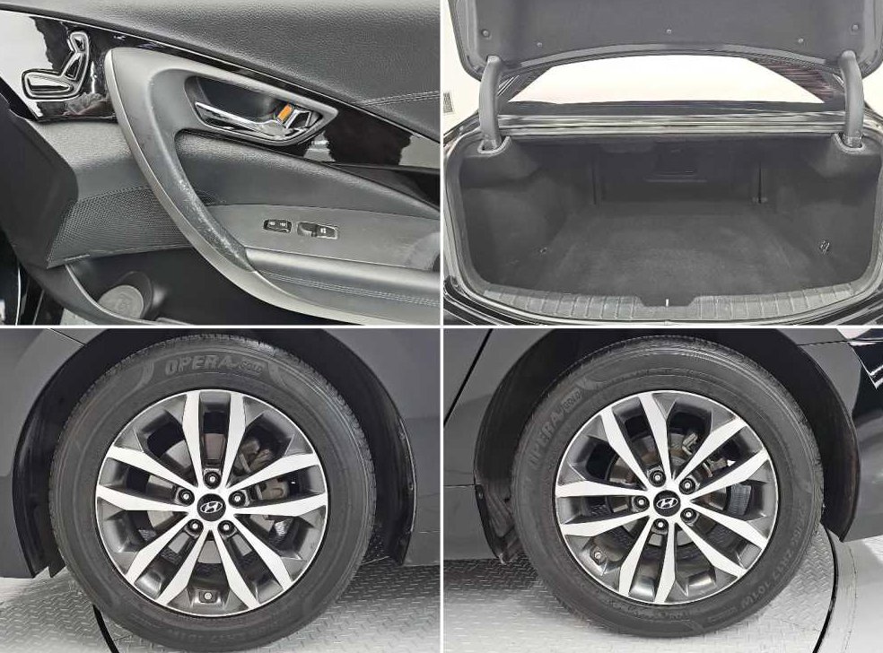 현대 그랜저 HG240 LUXURY 사진 19