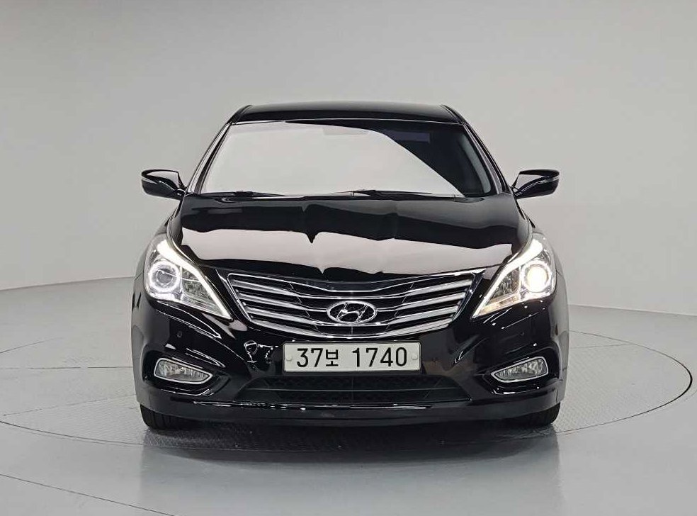 현대 그랜저 HG240 LUXURY 사진 2