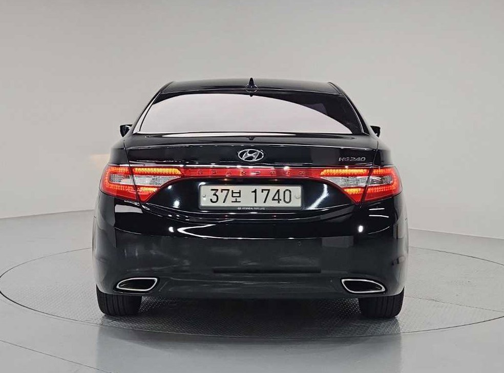 현대 그랜저 HG240 LUXURY 사진 3