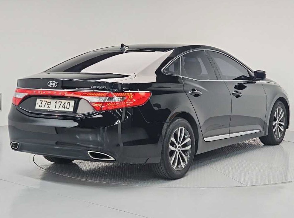 현대 그랜저 HG240 LUXURY 사진 4