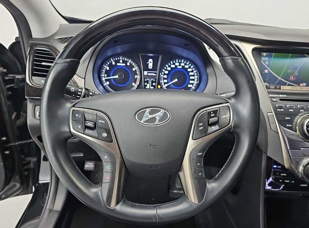 현대 그랜저 HG240 LUXURY 사진 9