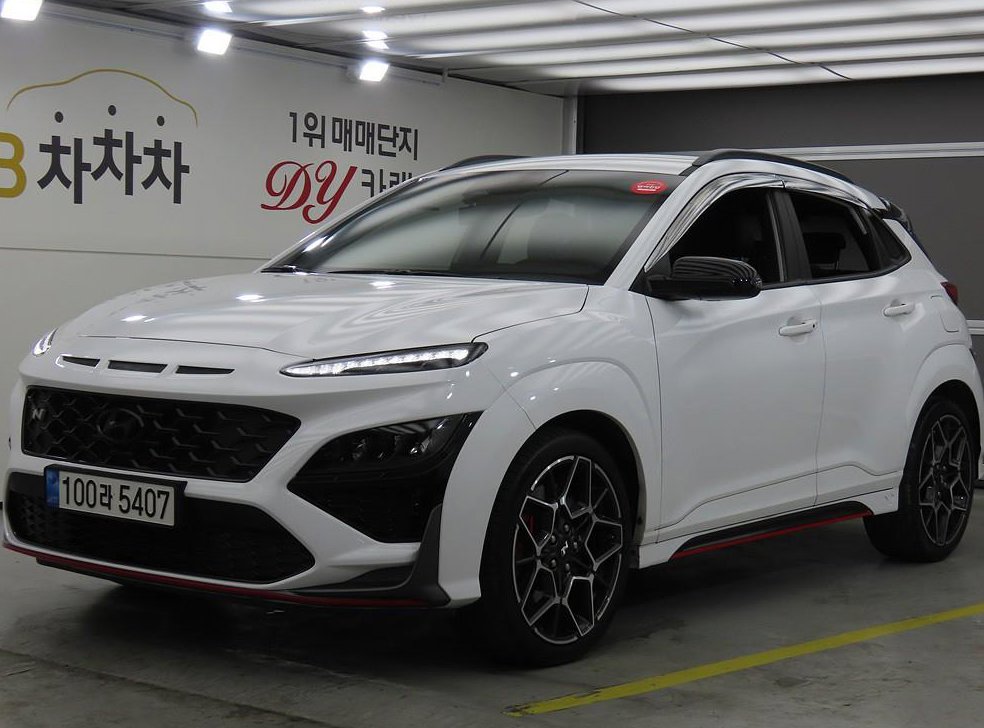 현대 코나 가솔린 2.0 2WD 2.0 N 사진 2