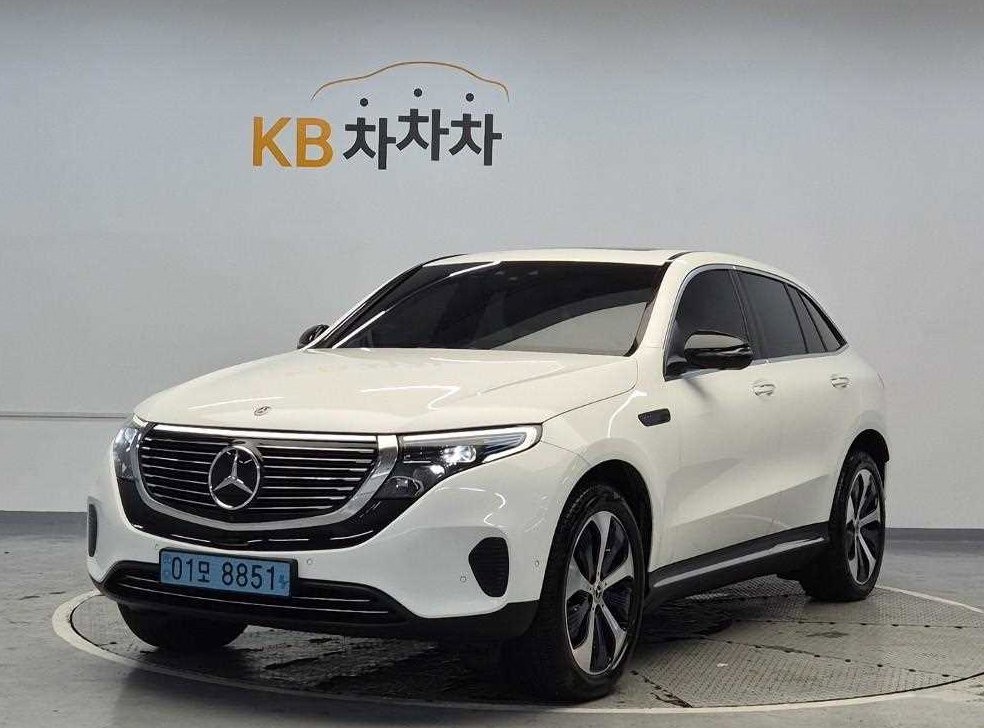 벤츠 EQC EQC 4MATIC