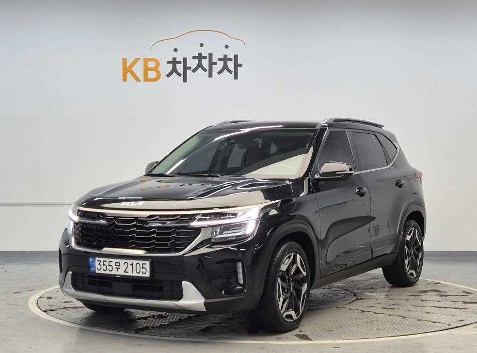 기아 셀토스 가솔린 1.6 터보 2WD