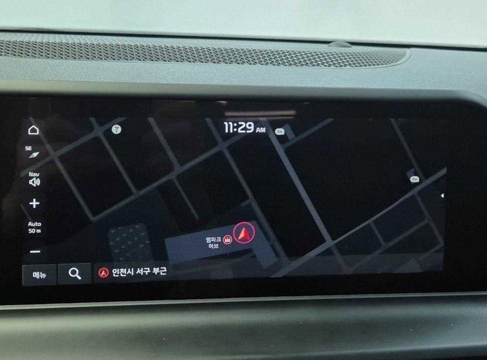 기아 셀토스 가솔린 1.6 터보 2WD 사진 13