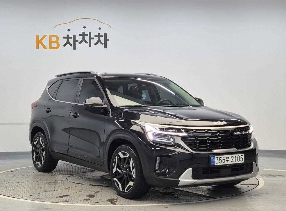 기아 셀토스 가솔린 1.6 터보 2WD 사진 4