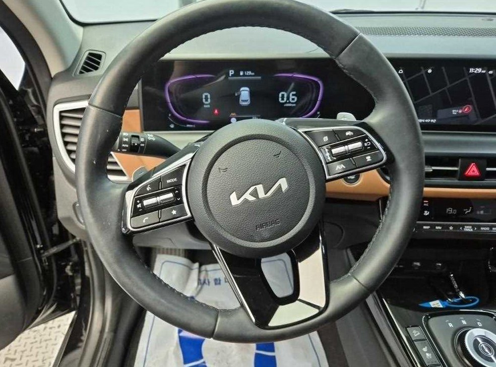 기아 셀토스 가솔린 1.6 터보 2WD 사진 9