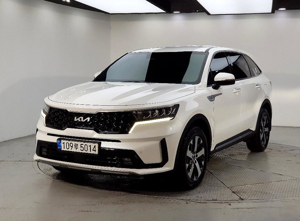 기아 쏘렌토 가솔린 2.5T 4WD 트렌디