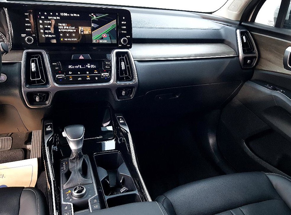 기아 쏘렌토 가솔린 2.5T 4WD 트렌디 사진 10