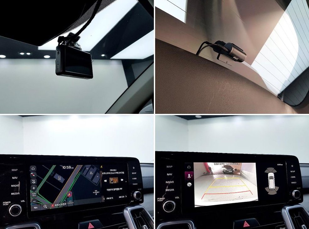 기아 쏘렌토 가솔린 2.5T 4WD 트렌디 사진 15
