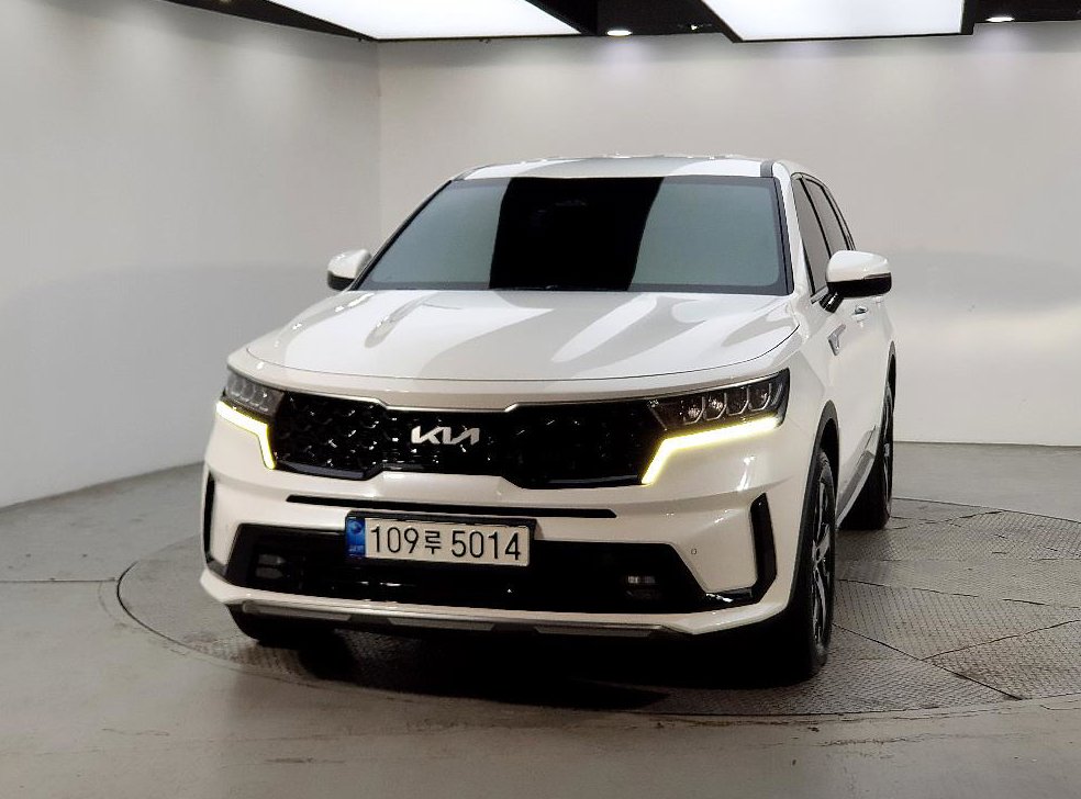 기아 쏘렌토 가솔린 2.5T 4WD 트렌디 사진 2