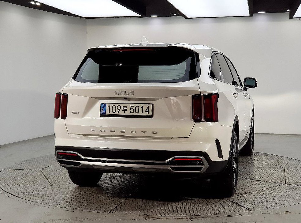 기아 쏘렌토 가솔린 2.5T 4WD 트렌디 사진 3