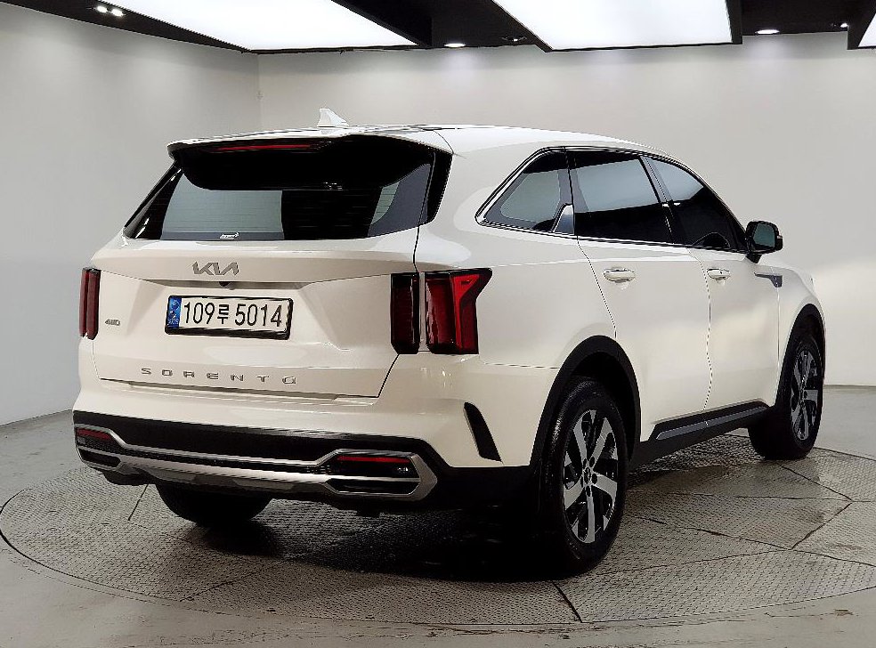 기아 쏘렌토 가솔린 2.5T 4WD 트렌디 사진 4