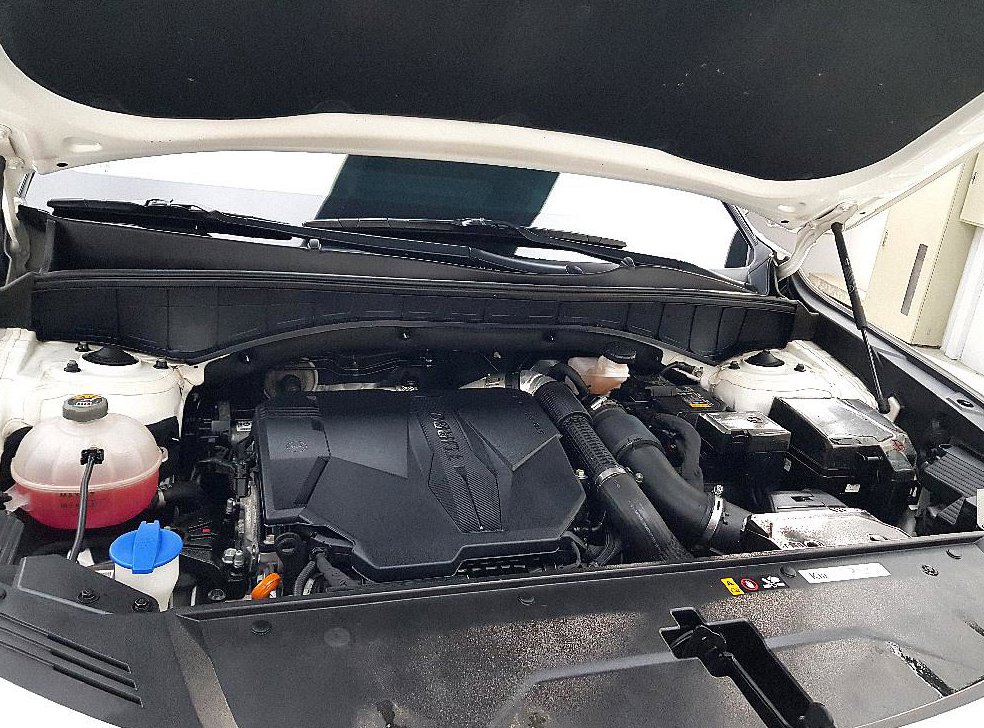기아 쏘렌토 가솔린 2.5T 4WD 트렌디 사진 6