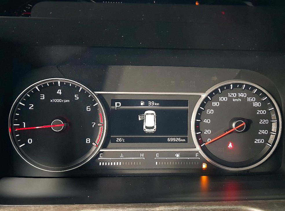 기아 쏘렌토 가솔린 2.5T 4WD 트렌디 사진 7