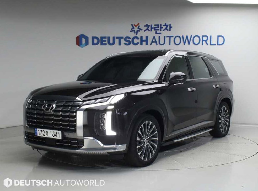 현대 팰리세이드 디젤 2.2 4WD