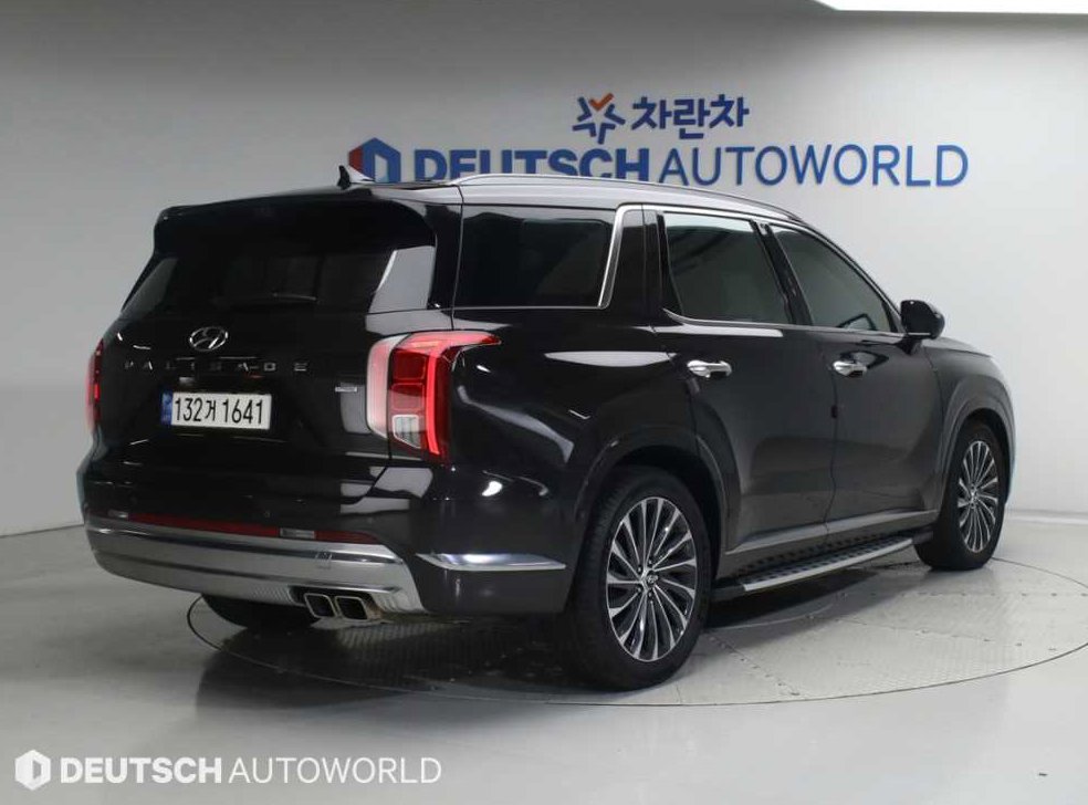 현대 팰리세이드 디젤 2.2 4WD 사진 2