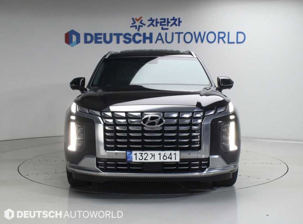 현대 팰리세이드 디젤 2.2 4WD 사진 3
