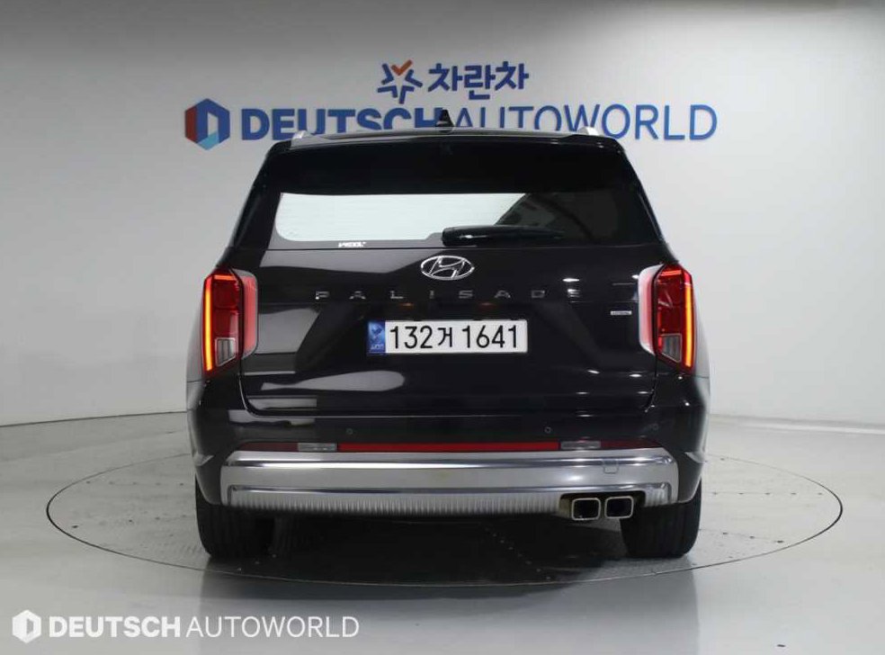 현대 팰리세이드 디젤 2.2 4WD 사진 4
