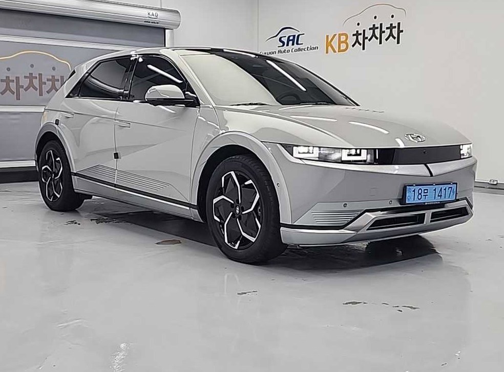 현대 아이오닉 5 롱 레인지 AWD 사진 4