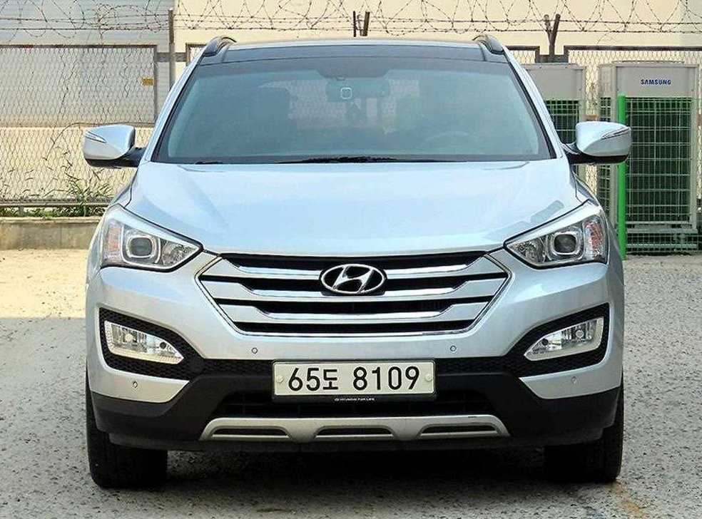 현대 싼타페 디젤 4WD 2.2 프리미엄