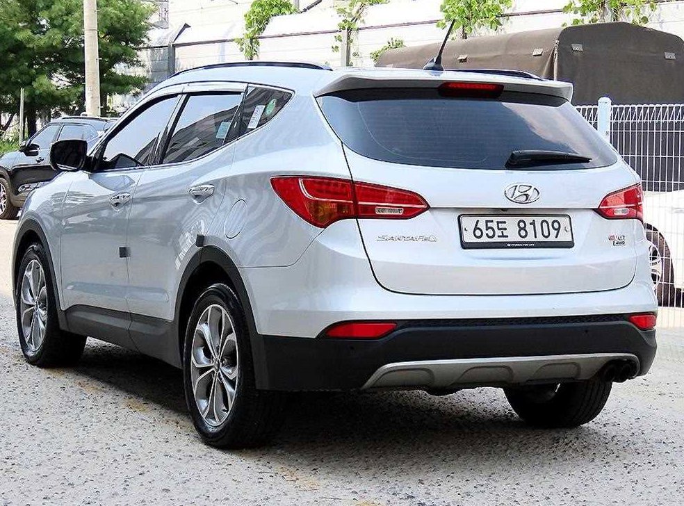 현대 싼타페 디젤 4WD 2.2 프리미엄 사진 3