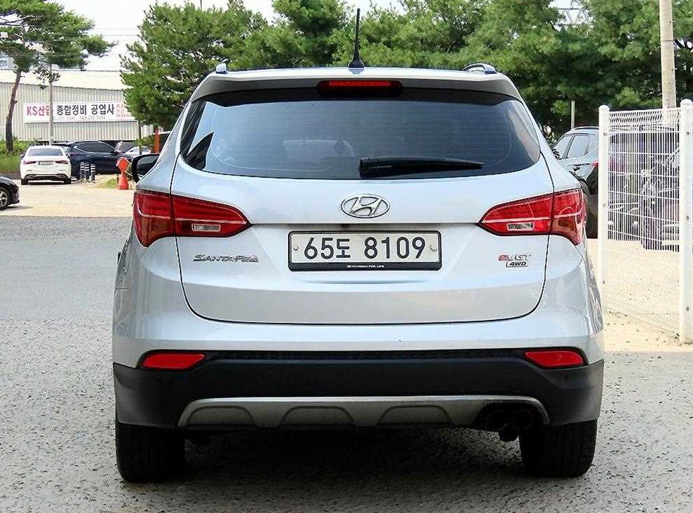현대 싼타페 디젤 4WD 2.2 프리미엄 사진 4