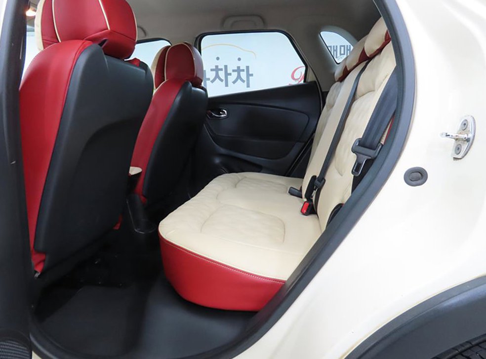 르노코리아(삼성) QM3 디젤 1.5 LE 사진 6