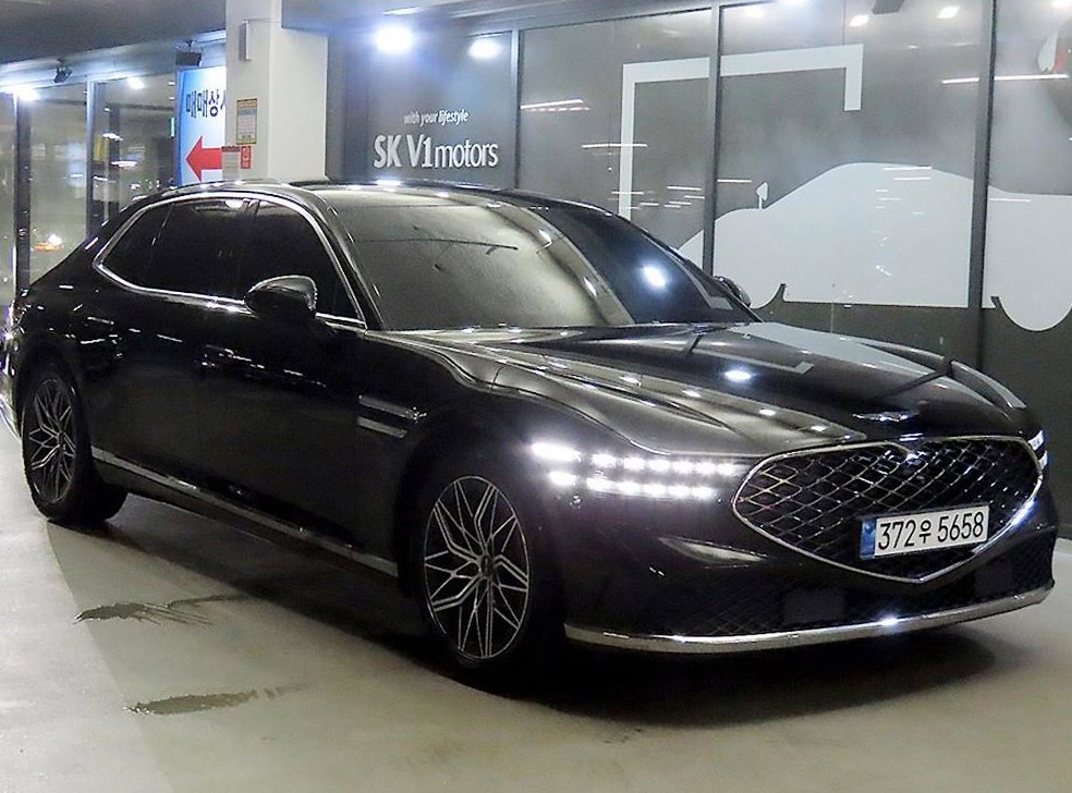 제네시스 G90 3.5T GDI AWD