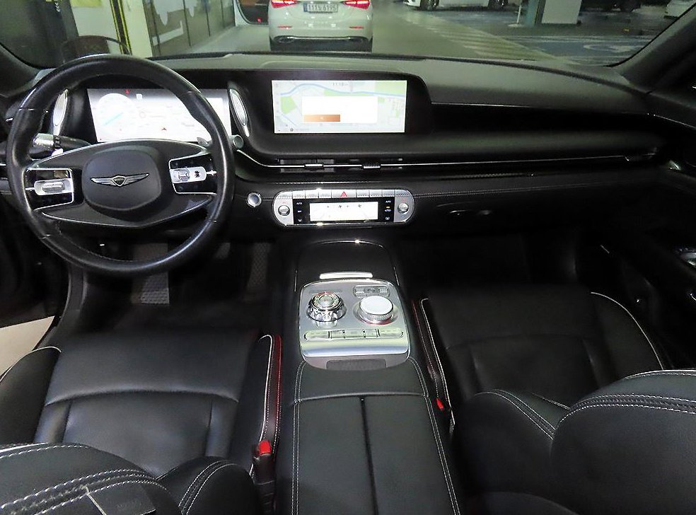 제네시스 G90 3.5T GDI AWD 사진 10
