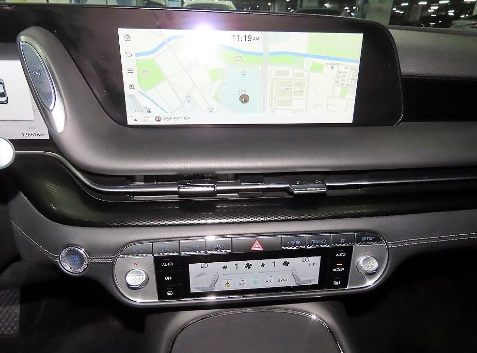 제네시스 G90 3.5T GDI AWD 사진 11