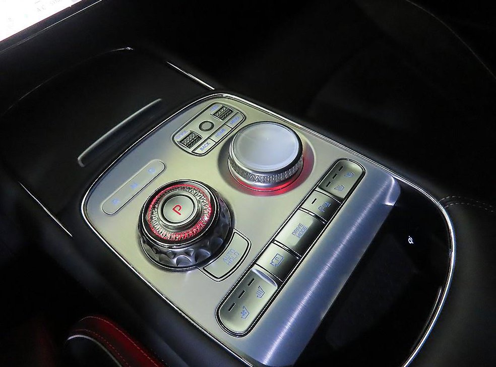 제네시스 G90 3.5T GDI AWD 사진 12