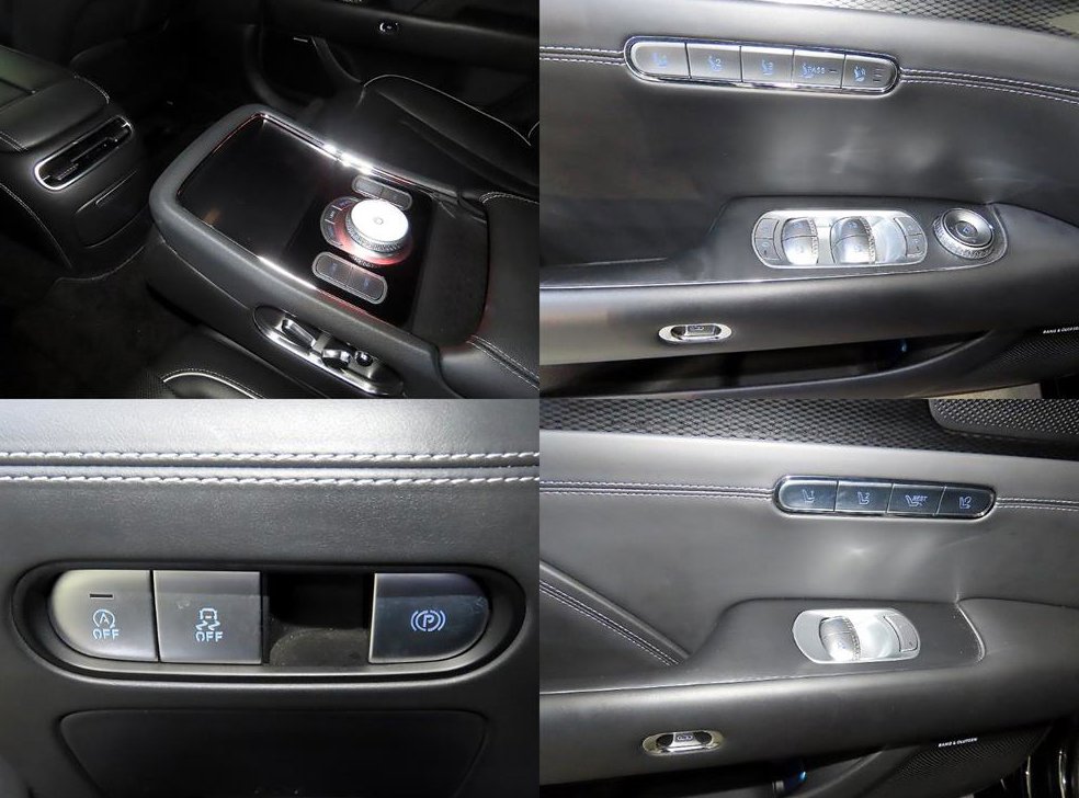 제네시스 G90 3.5T GDI AWD 사진 17