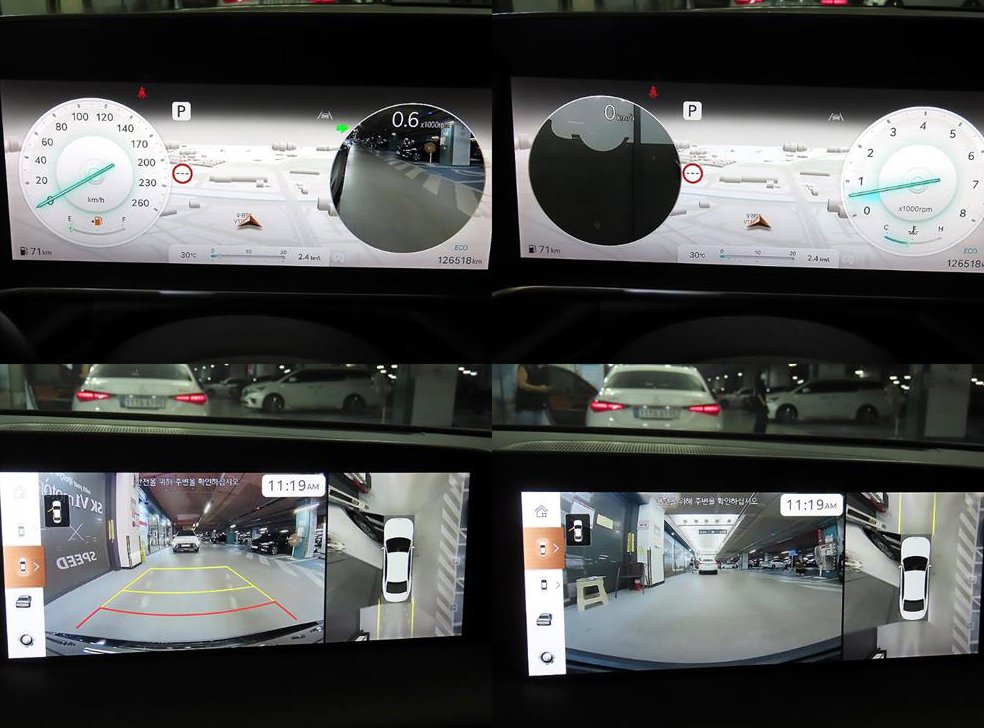 제네시스 G90 3.5T GDI AWD 사진 18