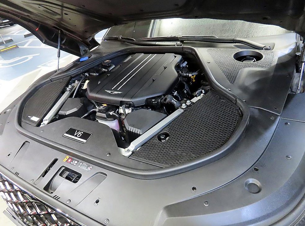 제네시스 G90 3.5T GDI AWD 사진 19