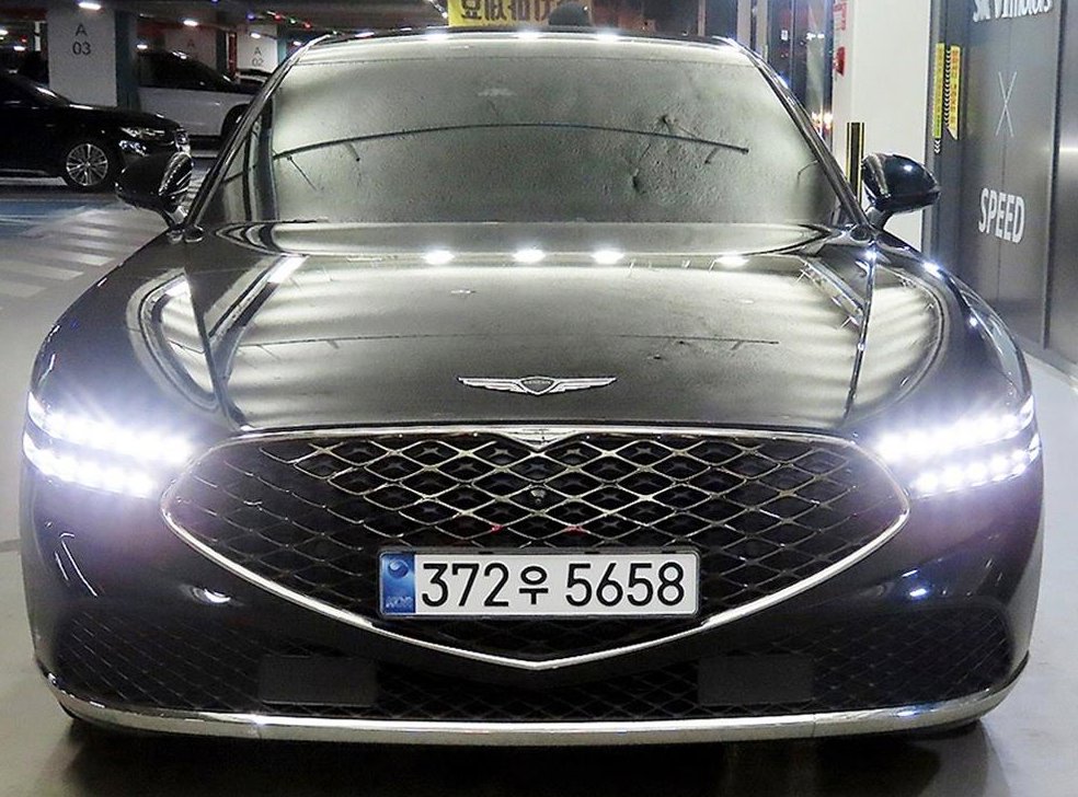 제네시스 G90 3.5T GDI AWD 사진 2