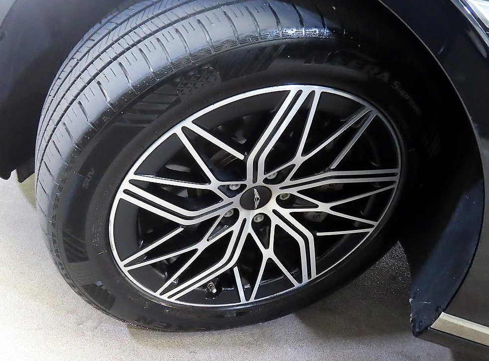 제네시스 G90 3.5T GDI AWD 사진 20