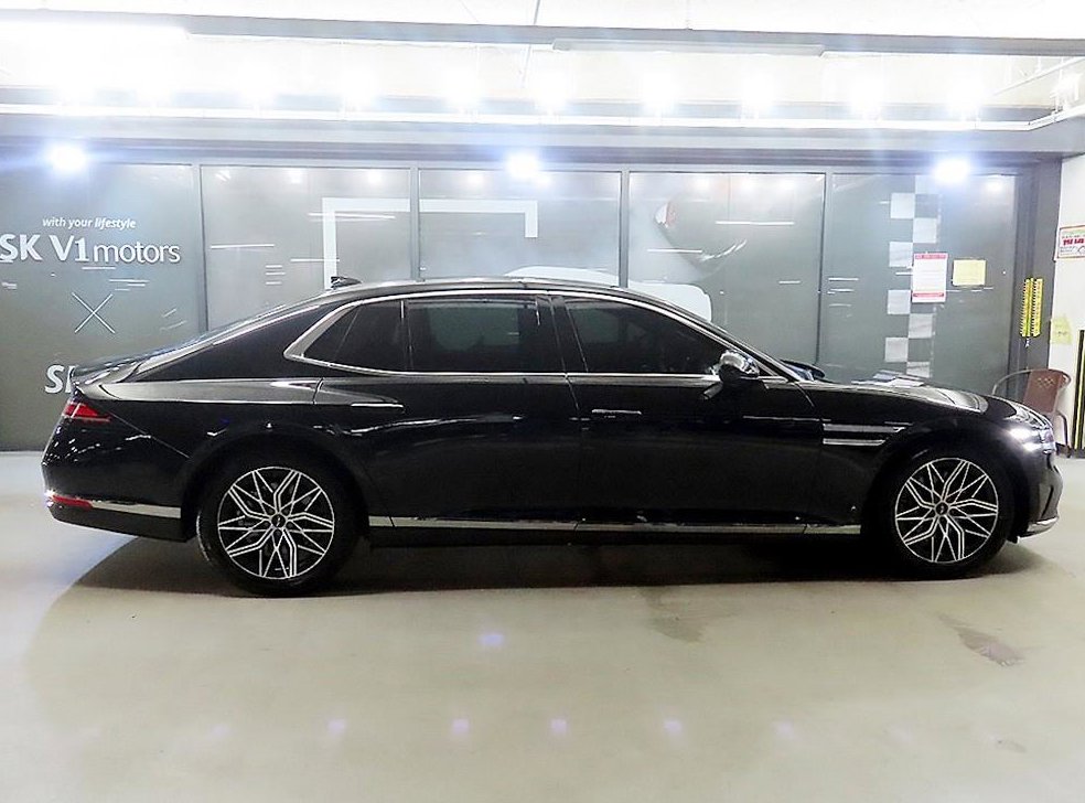 제네시스 G90 3.5T GDI AWD 사진 3