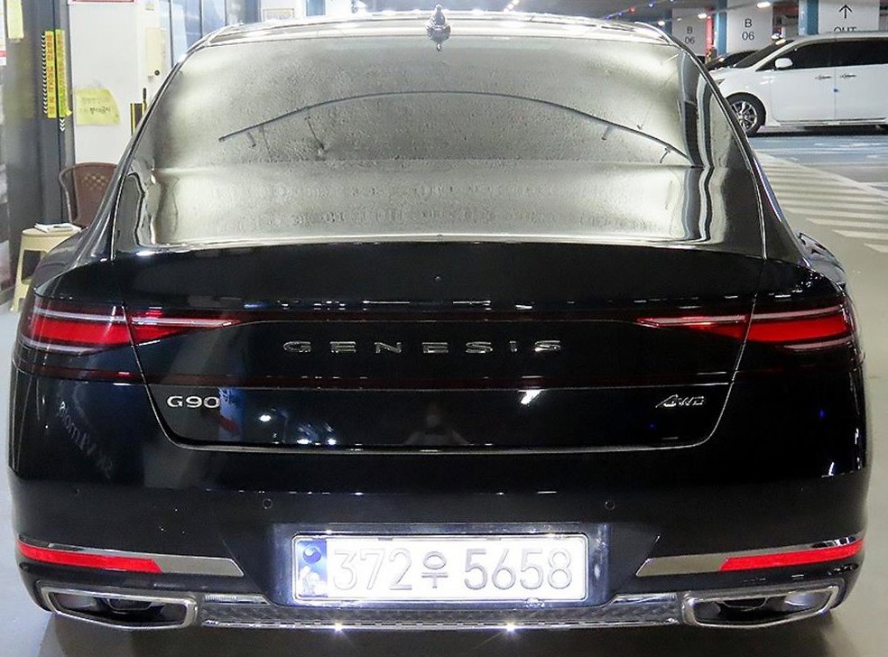 제네시스 G90 3.5T GDI AWD 사진 5