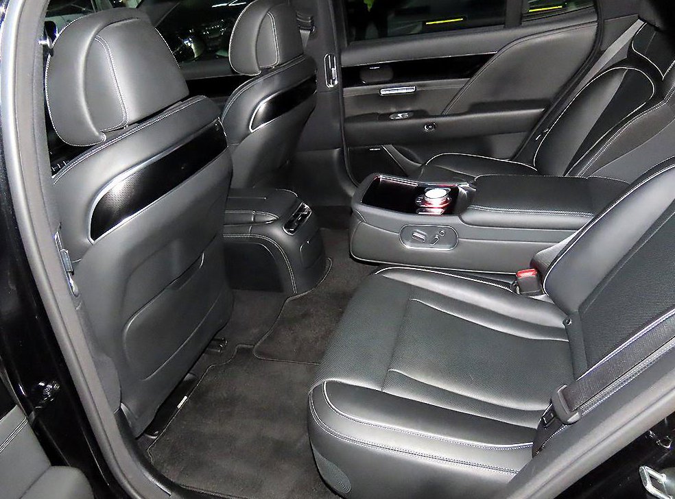 제네시스 G90 3.5T GDI AWD 사진 7