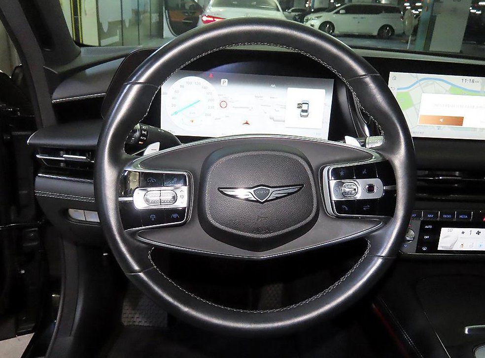 제네시스 G90 3.5T GDI AWD 사진 8