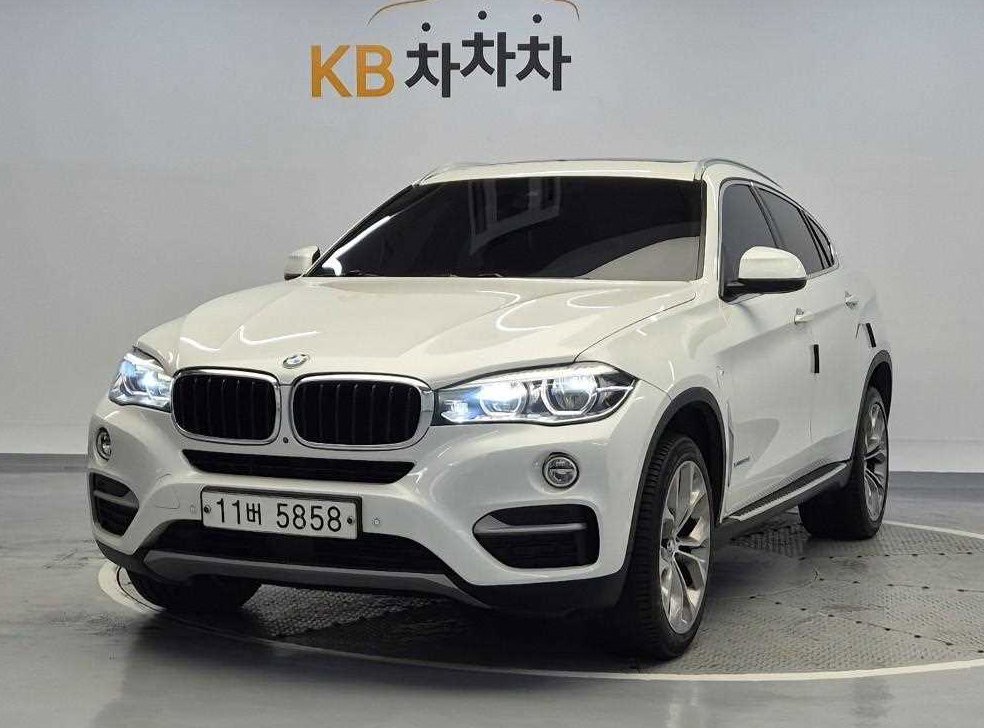 BMW X6 xDrive 30d