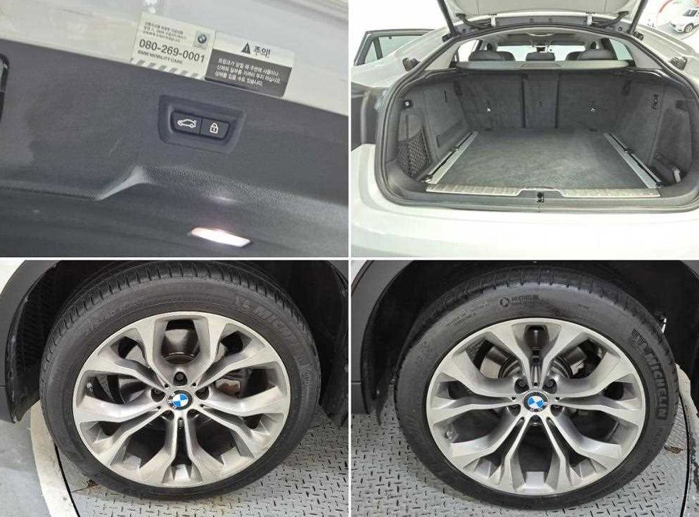 BMW X6 xDrive 30d 사진 20