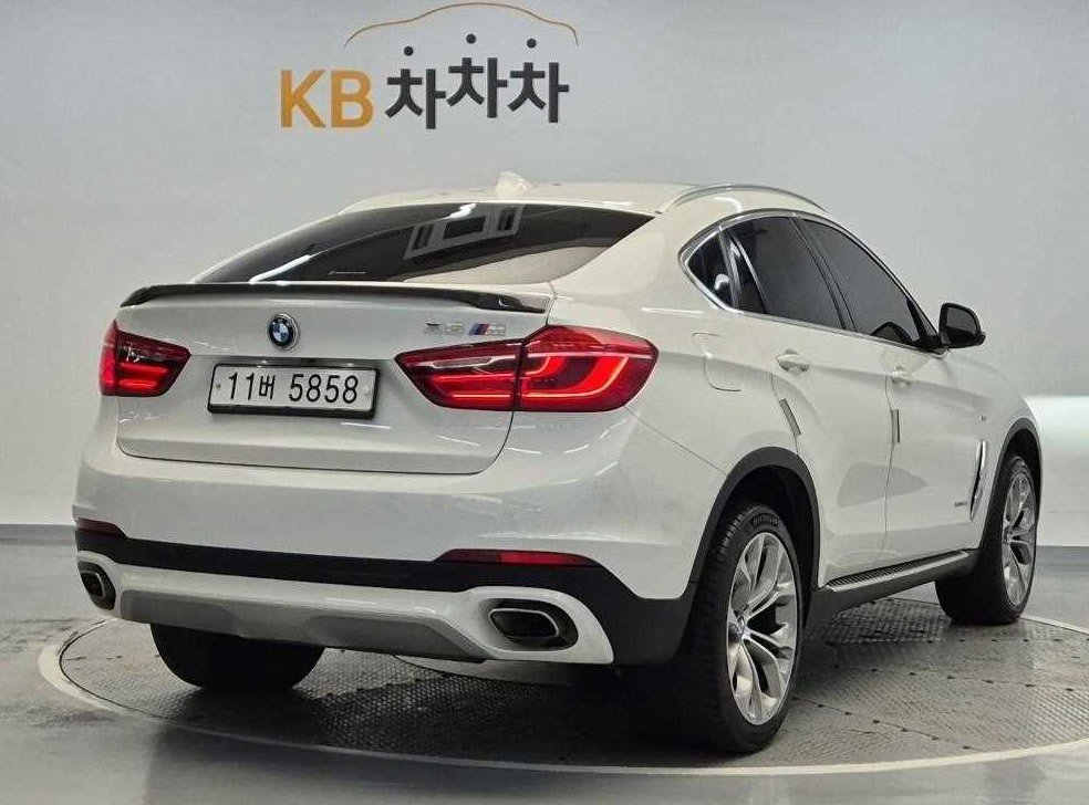 BMW X6 xDrive 30d 사진 3