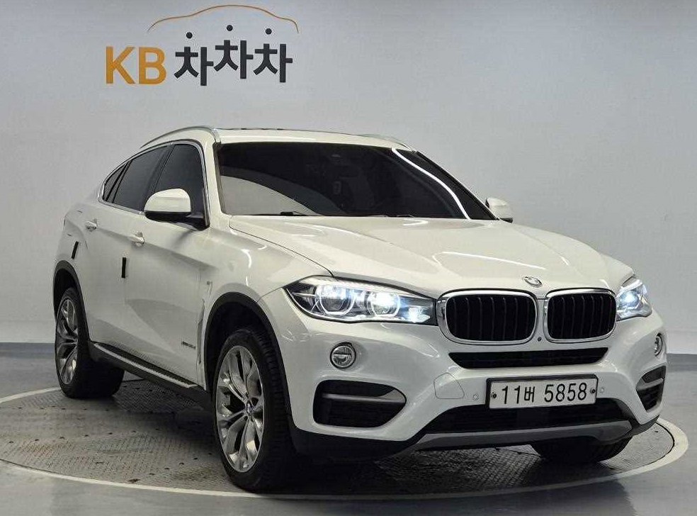 BMW X6 xDrive 30d 사진 4