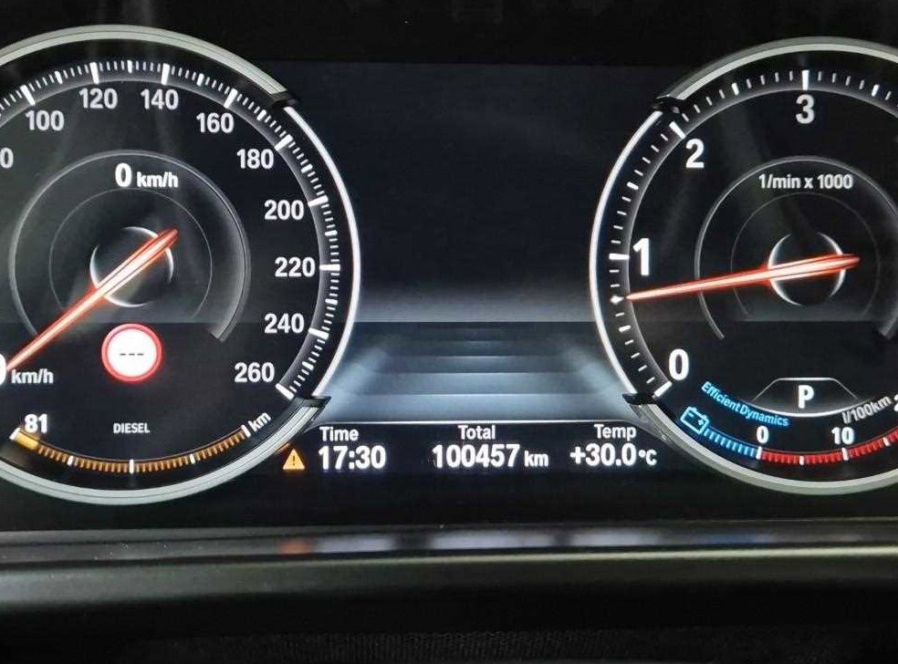 BMW X6 xDrive 30d 사진 6