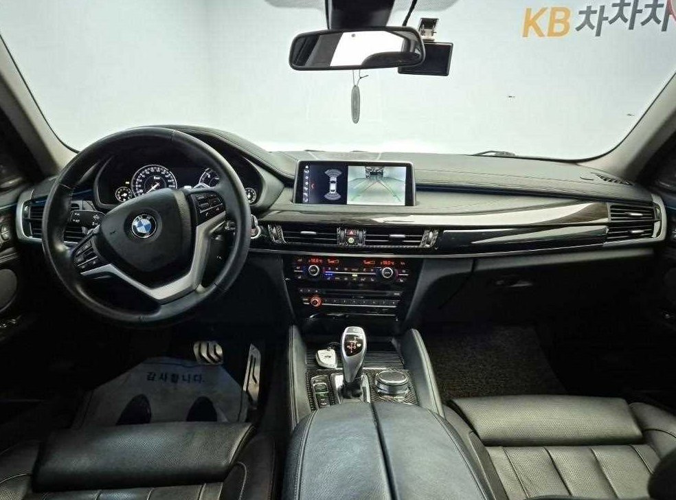 BMW X6 xDrive 30d 사진 7