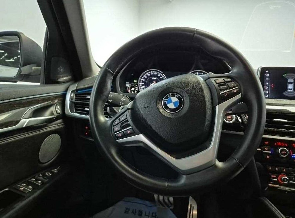 BMW X6 xDrive 30d 사진 9