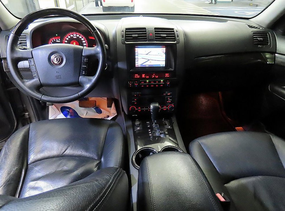 기아 모하비 디젤 4WD QV300 사진 10